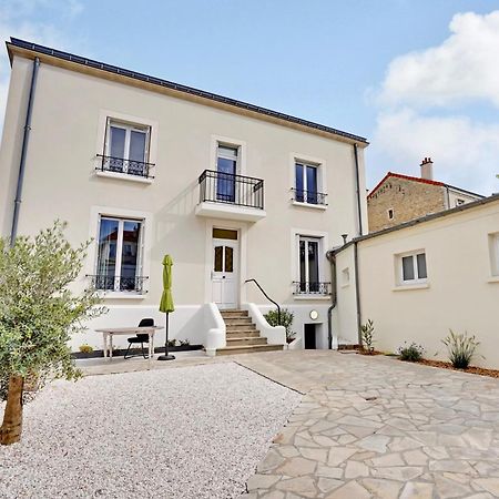 Appartement 2 Chambres Dans Une Belle Maison A Proximite De Paris Asnières Zewnętrze zdjęcie