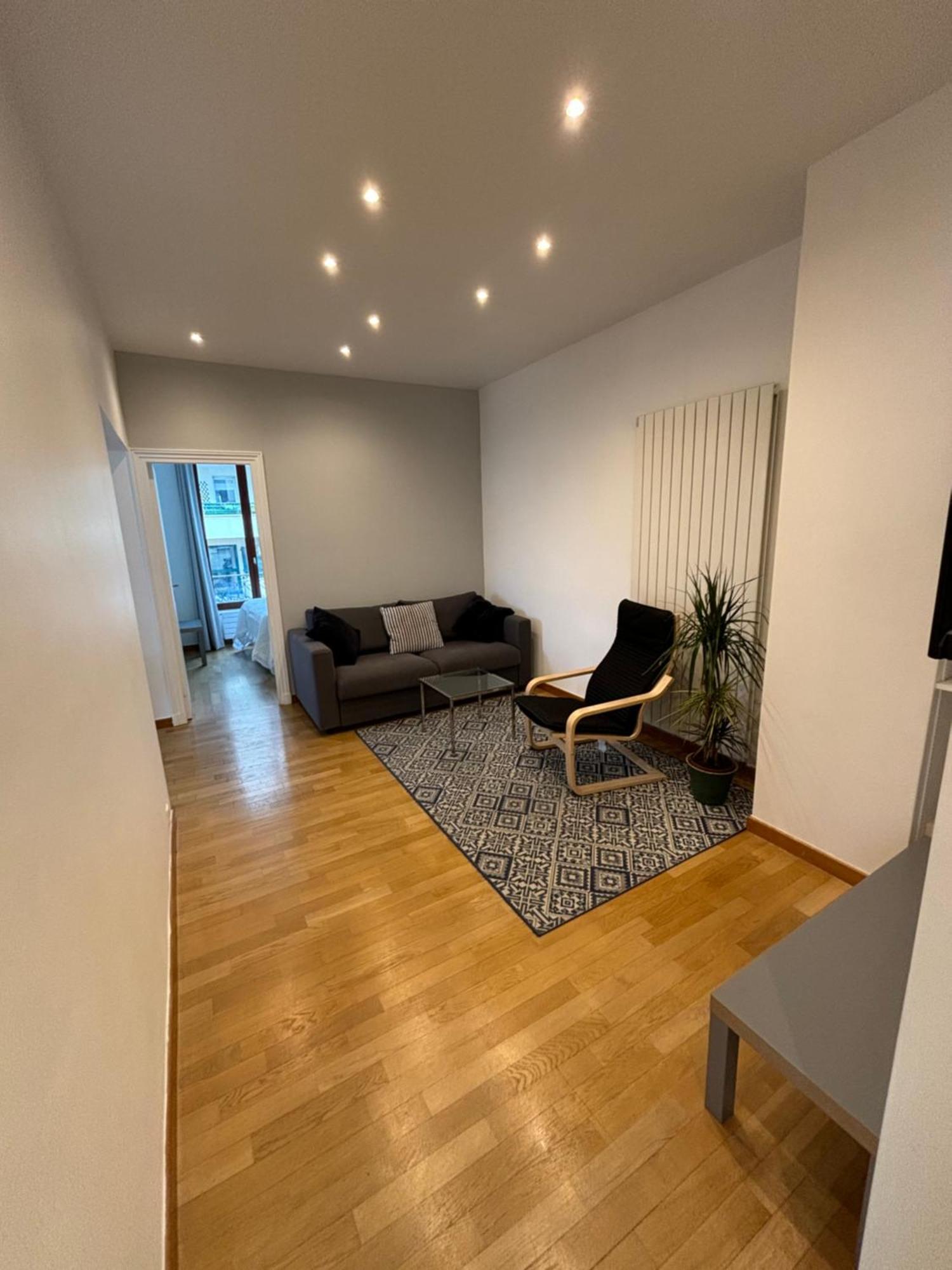 Appartement 2 Chambres Dans Une Belle Maison A Proximite De Paris Asnières Zewnętrze zdjęcie