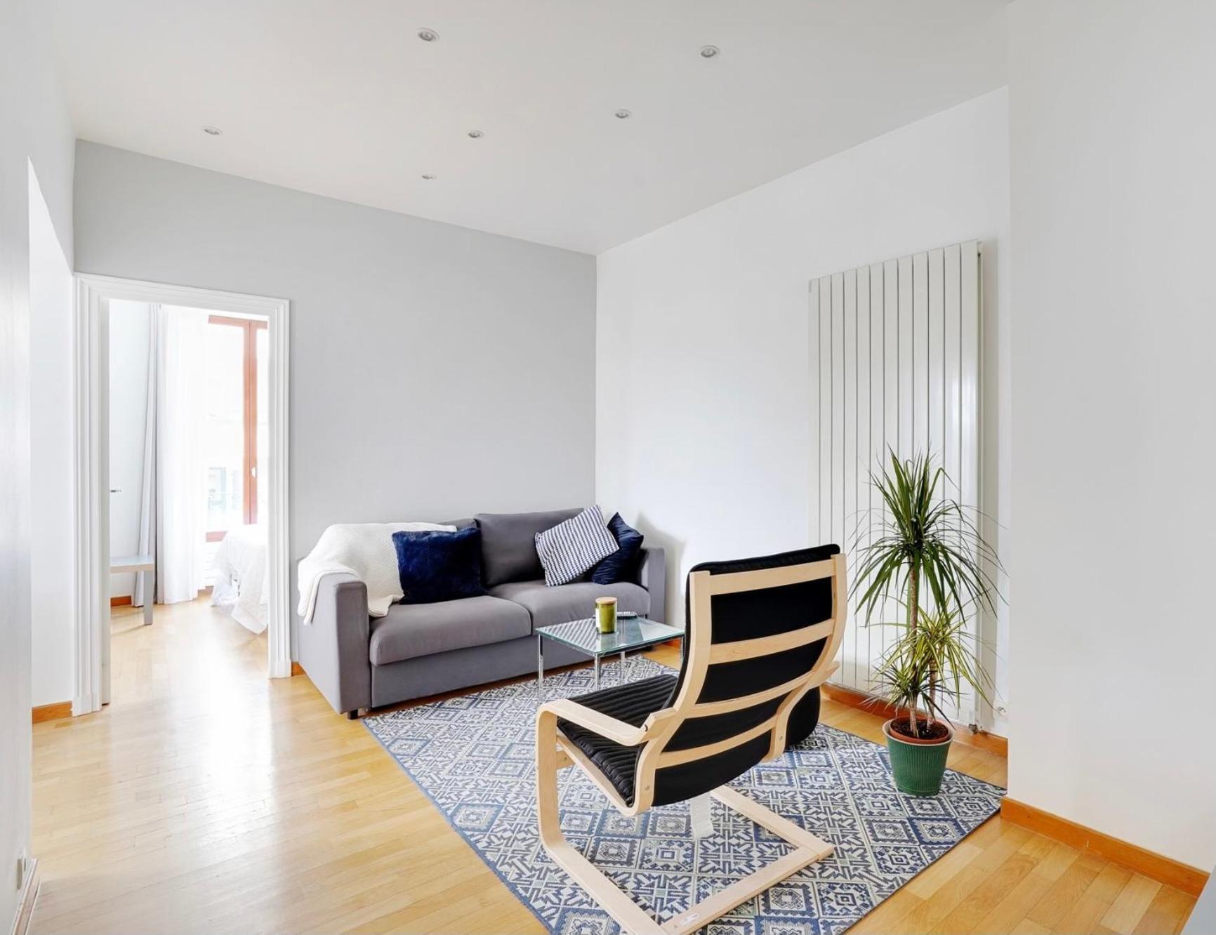 Appartement 2 Chambres Dans Une Belle Maison A Proximite De Paris Asnières Zewnętrze zdjęcie