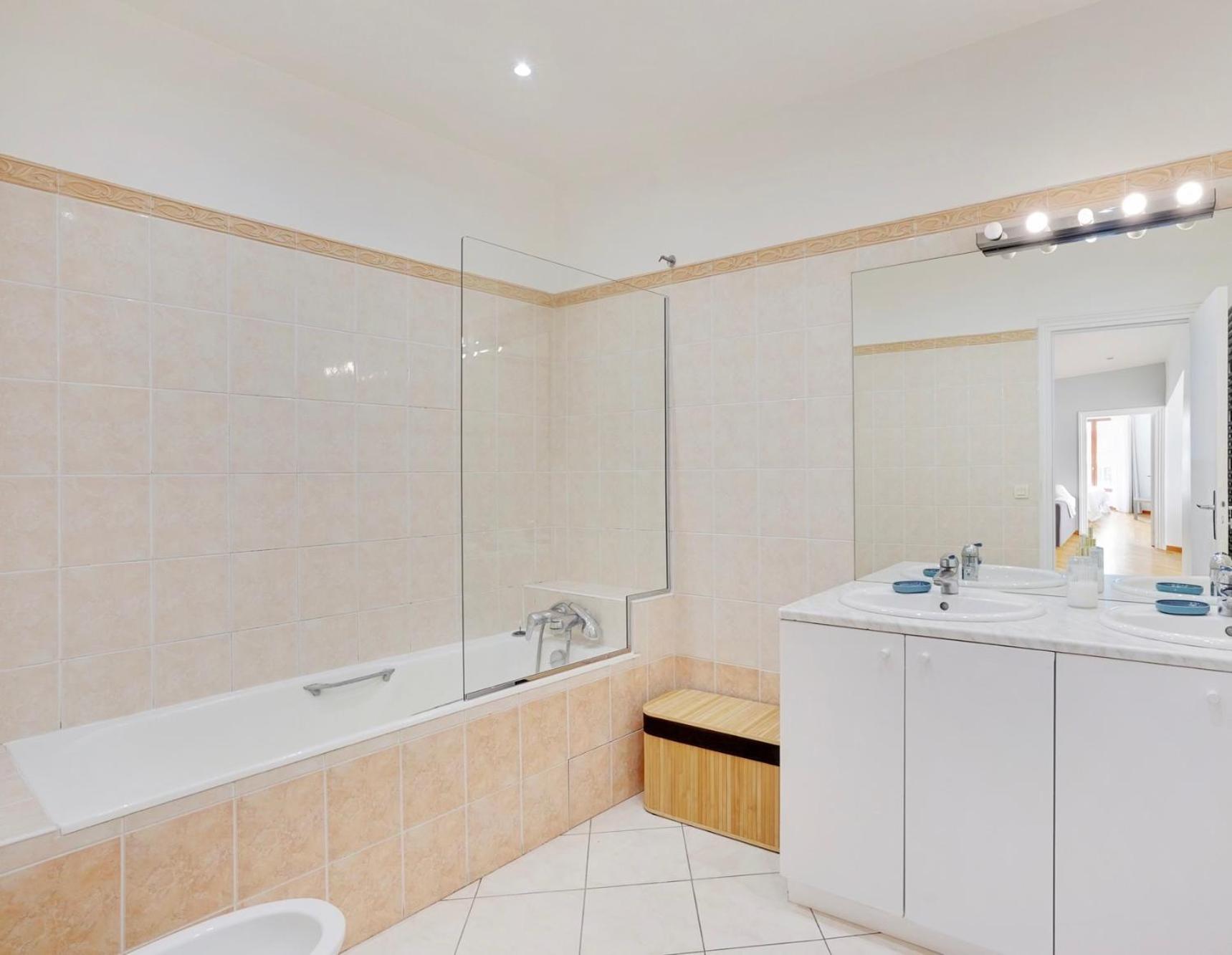 Appartement 2 Chambres Dans Une Belle Maison A Proximite De Paris Asnières Zewnętrze zdjęcie